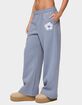 EDIKTED Tropical Bloom Sweatpants image number 2