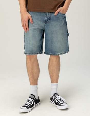 RSQ Mens Loose Carpenter Jorts Alternative Image