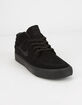 NIKE SB Zoom Stefan Janoski Mid RM Black Shoes image number 2