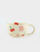 TILLYS HOME Delicate Floral Teacup image number 1