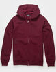 RSQ Full Zip Mens Hoodie image number 2