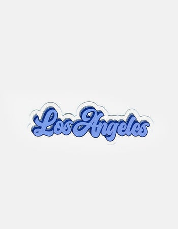 Los Angeles Sticker Primary Image