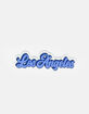 Los Angeles Sticker image number 1