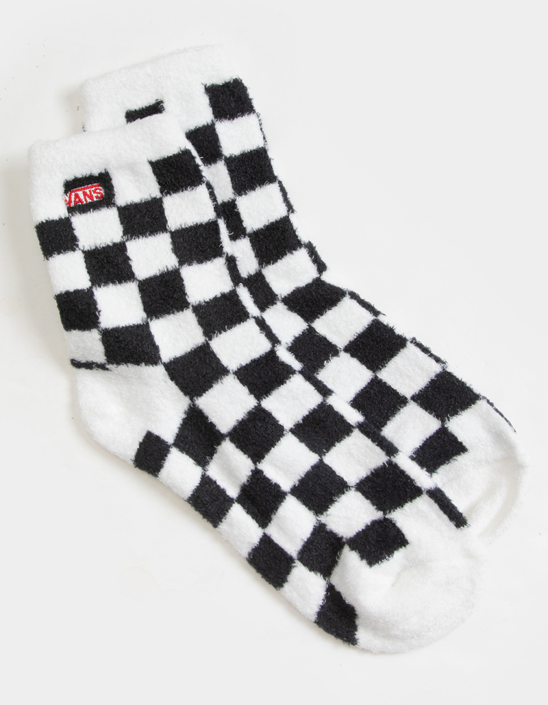 VANS Fuzzy Womens Socks image number 0