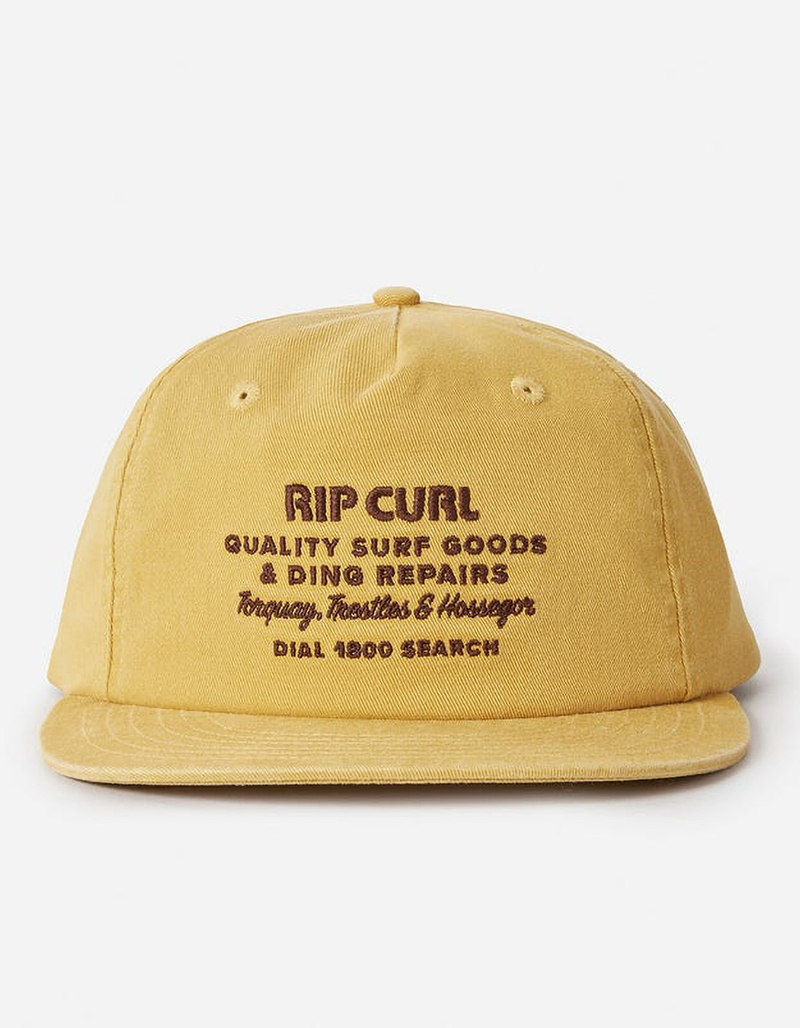 RIP CURL Surf Revival Snapback Hat image number 1