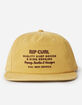 RIP CURL Surf Revival Snapback Hat image number 2