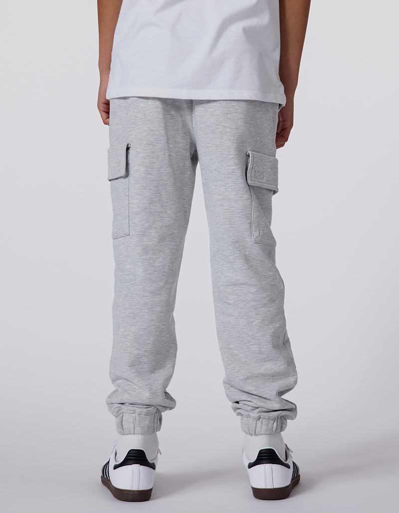 RSQ Boys Cargo Fleece Joggers image number 3