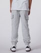RSQ Boys Cargo Fleece Joggers image number 4
