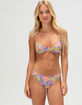 BILLABONG Beat The Heat Lowrider Bikini Bottoms image number 1