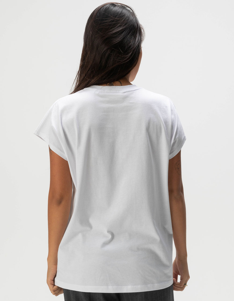 JJXX Astrid Boxy Womens Tee image number 3