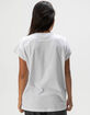 JJXX Astrid Boxy Womens Tee image number 4