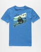 HURLEY Sharkface Boys T-Shirt image number 1