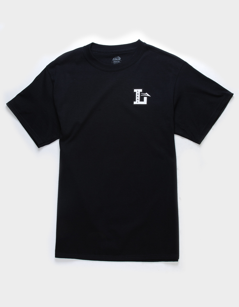 LAKAI Letterman Mens Tee image number 0