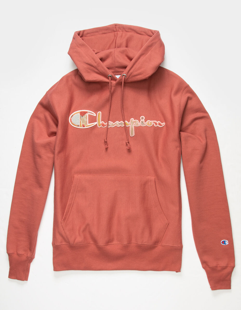 CHAMPION Reverse Weave Mens Hoodie image number 0