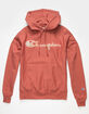 CHAMPION Reverse Weave Mens Hoodie image number 1