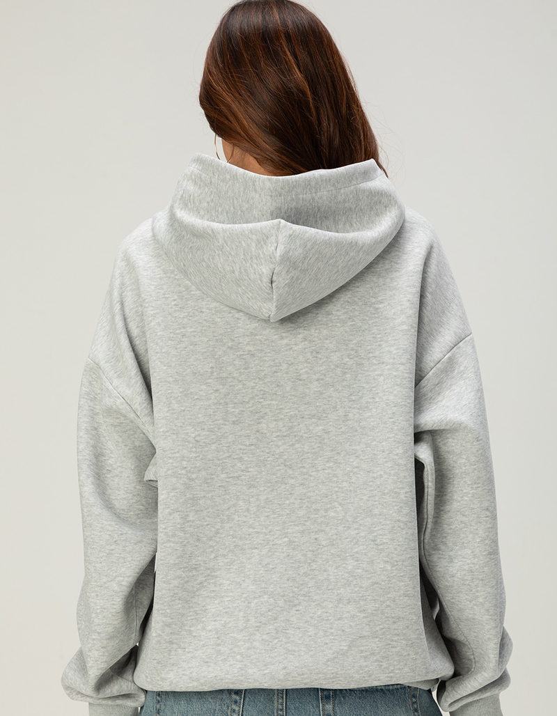 AELFRIC EDEN Cartoon Dog Womens Oversized Hoodie image number 2