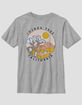 JOSHUA TREE Cholla Rocks Unisex Kids Tee image number 1