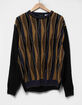 RESTORED by TILLYS Mens Vintage Cardigan Sweater image number 1