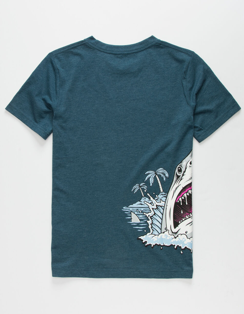 HURLEY Shark Breach Boys T-Shirt image number 1