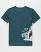 HURLEY Shark Breach Boys T-Shirt image number 2