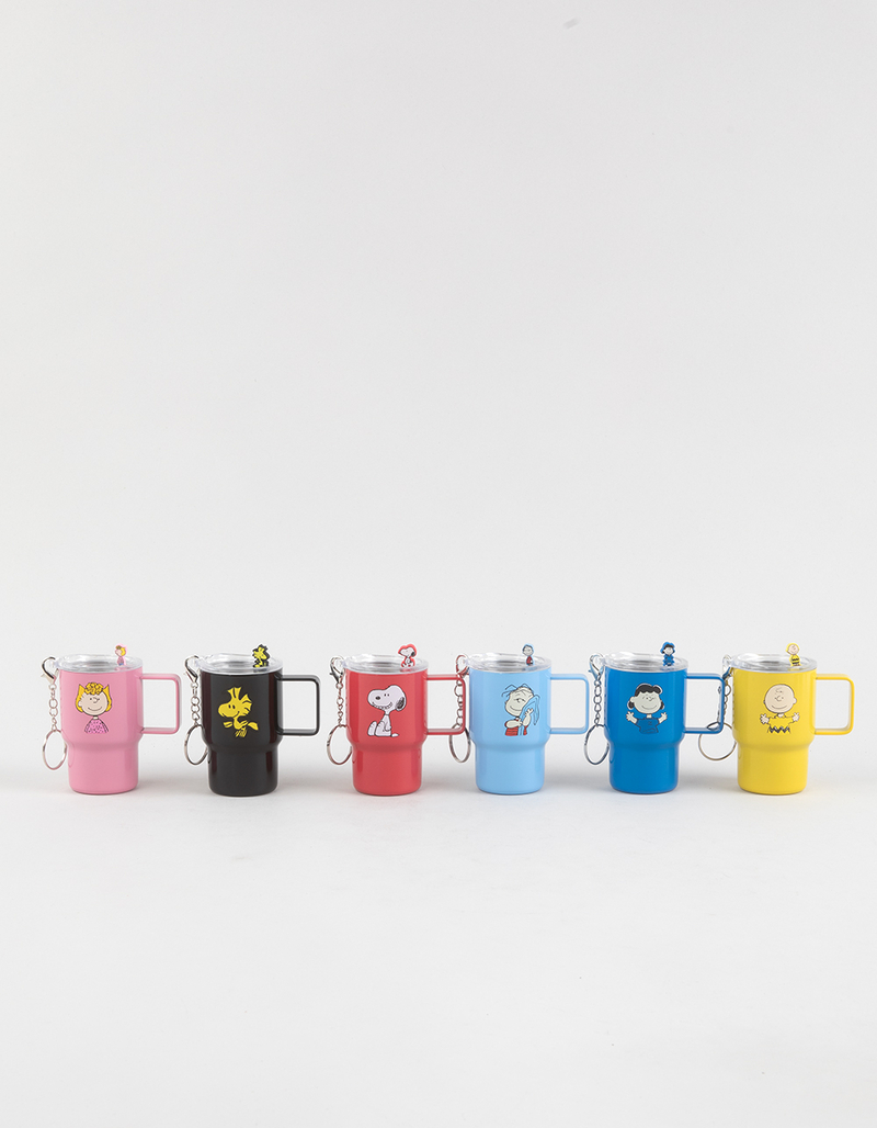 PEANUTS Micro Tumbler Blind Box image number 1