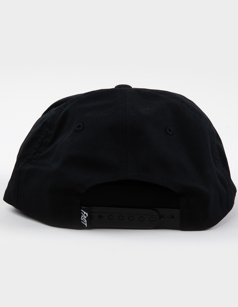 FASTHOUSE Krest Snapback Hat image number 2