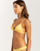 FULL TILT Fixed Triangle Bikini Top image number 2