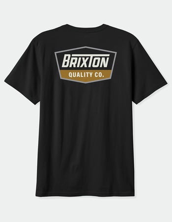 BRIXTON Regal Mens Tee Primary Image