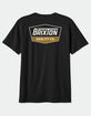 BRIXTON Regal Mens Tee image number 1