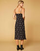 WEST OF MELROSE Budding Romance Midi Dress image number 4