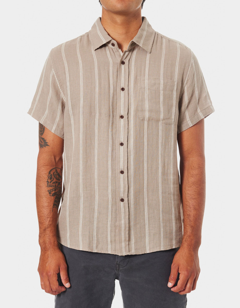 KATIN Alan Mens Button Up Shirt image number 1