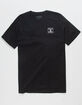 ELEMENT x Peanuts Page Mens Tee image number 2