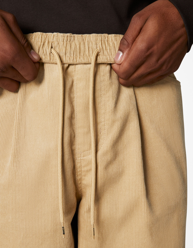 CONVERSE Mens 5 Pocket Corduroy Pants image number 6