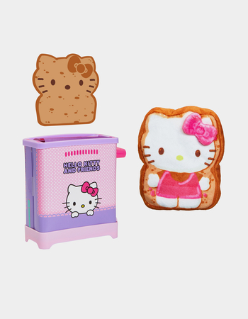 SANRIO Hello Kitty & Friends Toasty Treatz With Increditoyz Bundled Set Primary Image