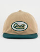 QUIKSILVER Field Posture Snapback Hat image number 2