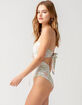CHARLIE HOLIDAY Maple One Piece Swimsuit image number 2