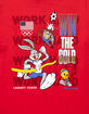 OUTERSTUFF Team USA Looney Tunes Win The Gold Boys Tee image number 2