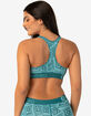 ETHIKA Warped Mind Womens Sports Bra image number 3