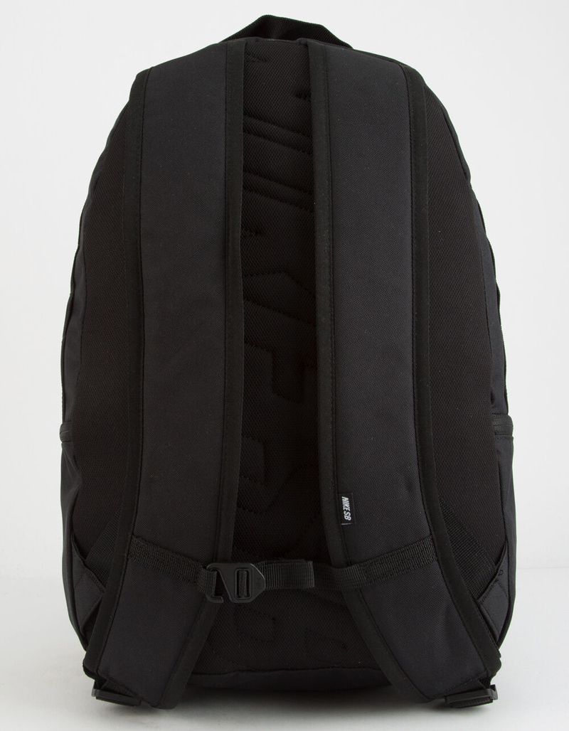 NIKE SB Icon Black Backpack image number 3
