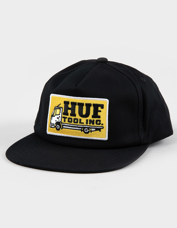 HUF Tool Co. Snapback Hat Primary Image