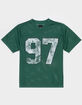 RSQ Boys Mesh Football Tee image number 1
