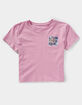 ROXY Hibiscus Riso Girls Tee image number 2