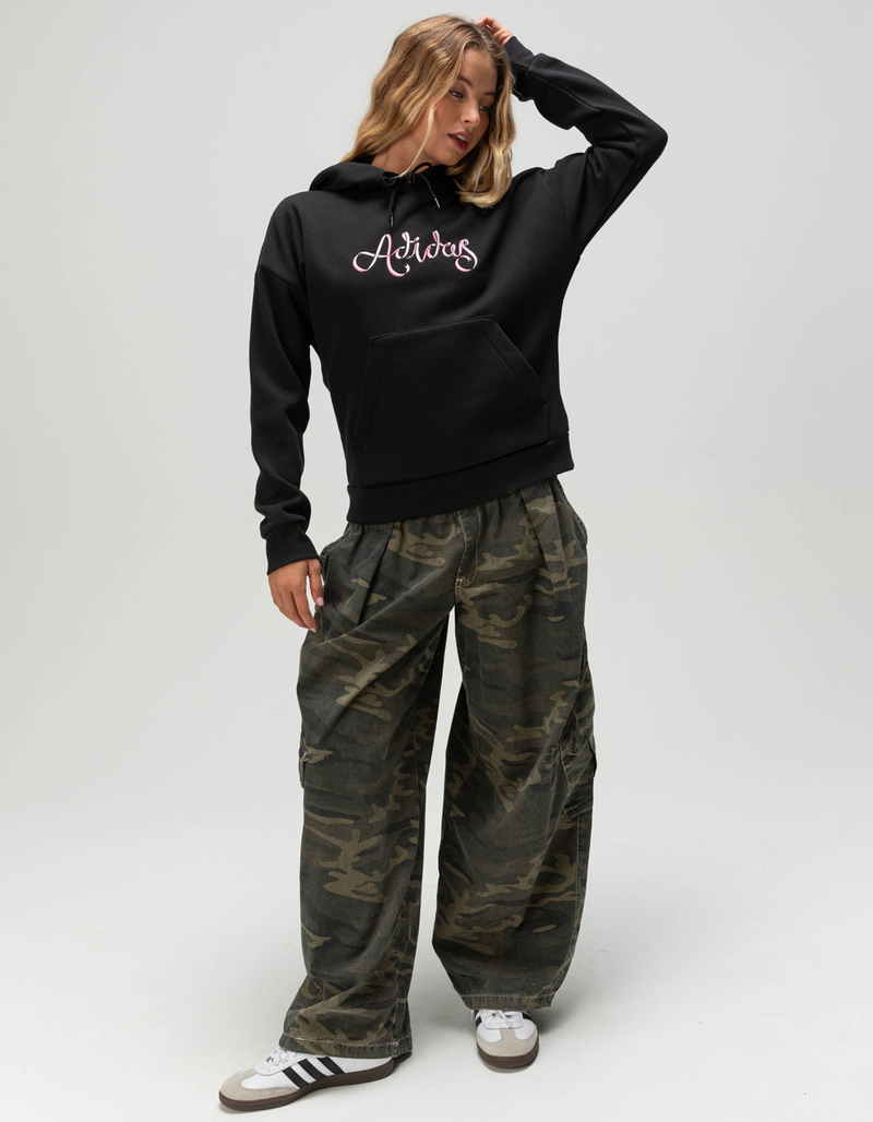 ADIDAS Coquette Ribbon Womens Hoodie image number 1