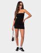 EDIKTED Gemma Strapless Mini Dress image number 2