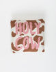 Holy Cow Hook Throw Pillow image number 1
