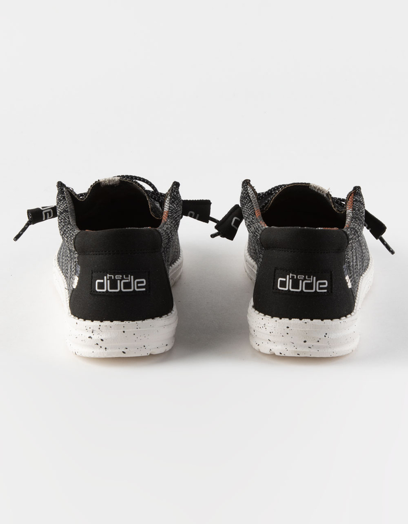 HEY DUDE Wally Sox Mens Shoes image number 3