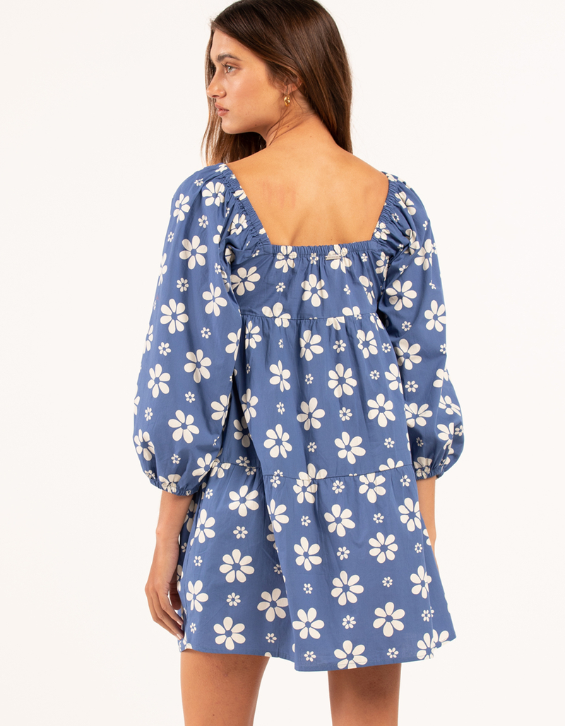 BILLABONG Love Crush Babydoll Dress image number 2