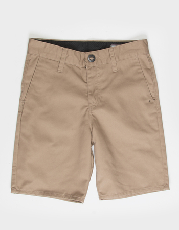 VOLCOM Frickin Boys Chino Shorts Alternative Image