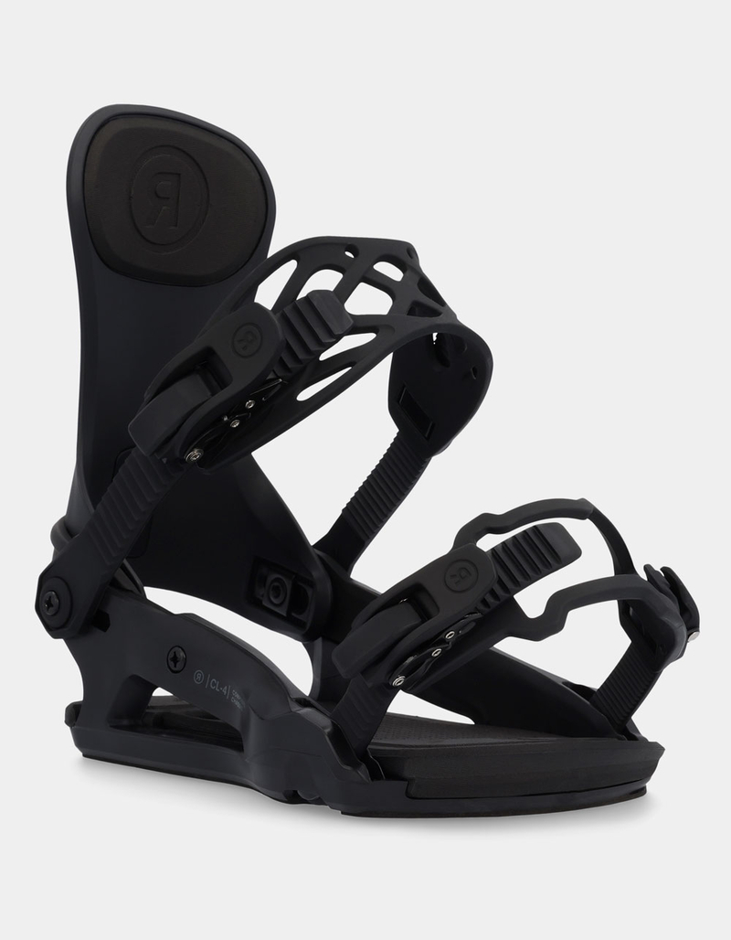 RIDE SNOWBOARDS CL-4 Womens Snowboard Bindings image number 1