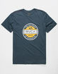RVCA Boxcar Mens T-Shirt image number 1